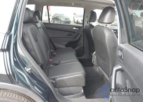 2018 Volkswagen Tiguan 2.0T Se/2.0T Sel z USA, uszkodzony, nr VIN 3VV2B7AX2JM139652